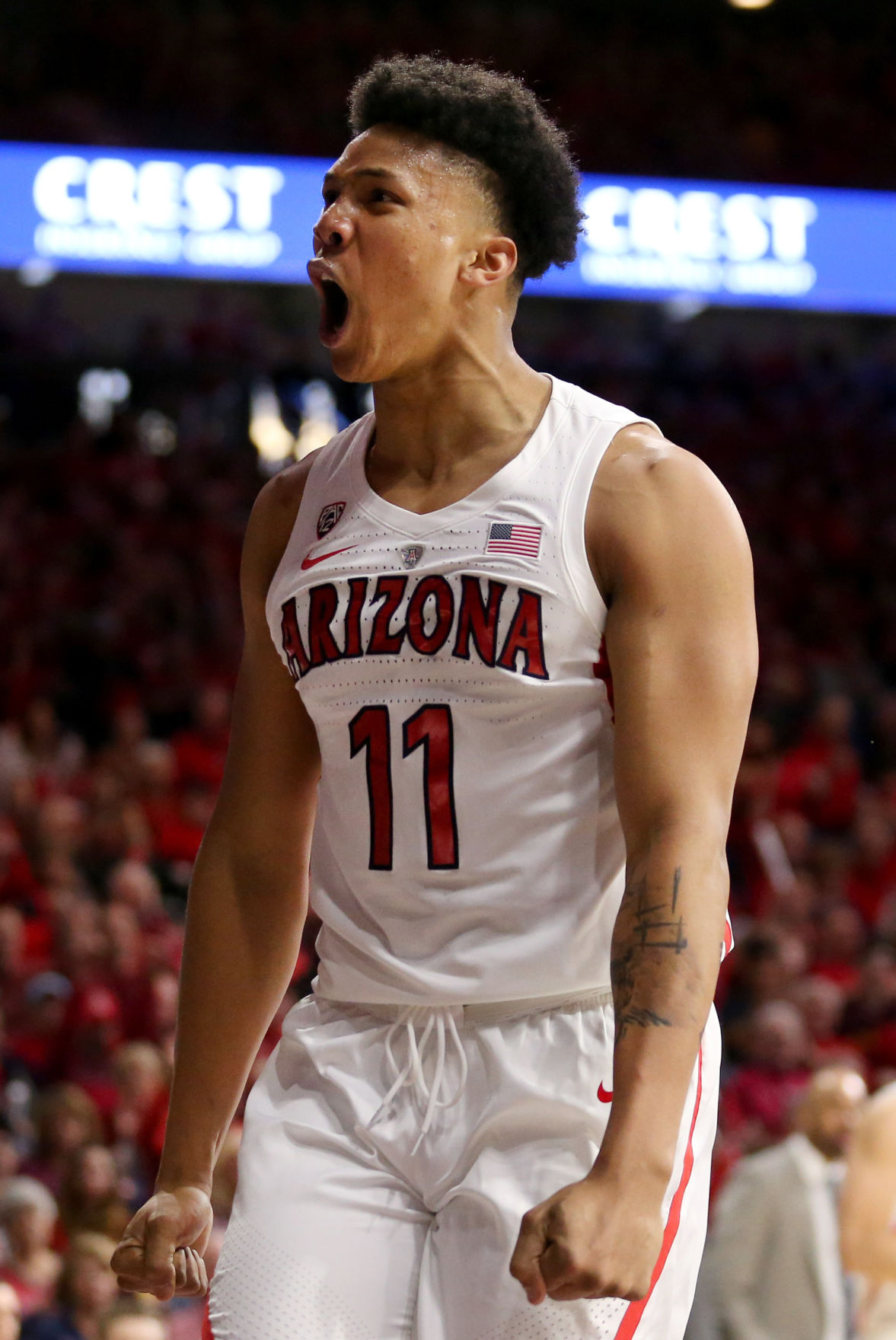 Arizona State 72, Arizona Wildcats 64